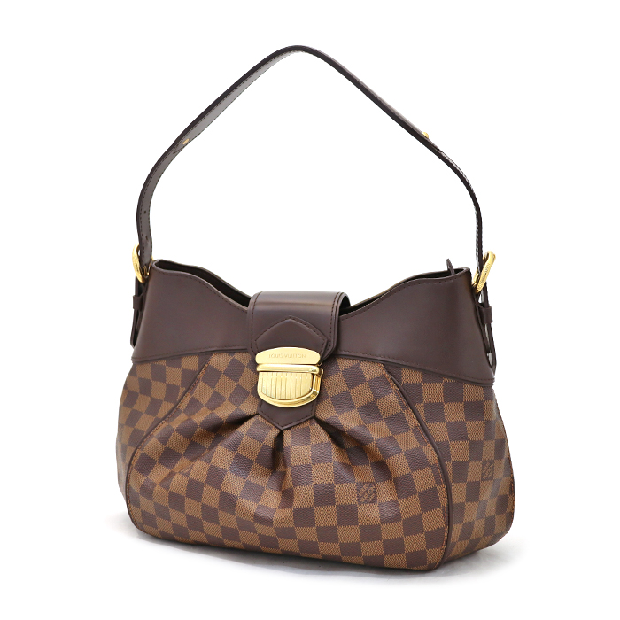 ルイヴィトン(Louis Vuitton) システィナＭＭ N41541 ワンショルダーバッグ ダミエ ブラウン