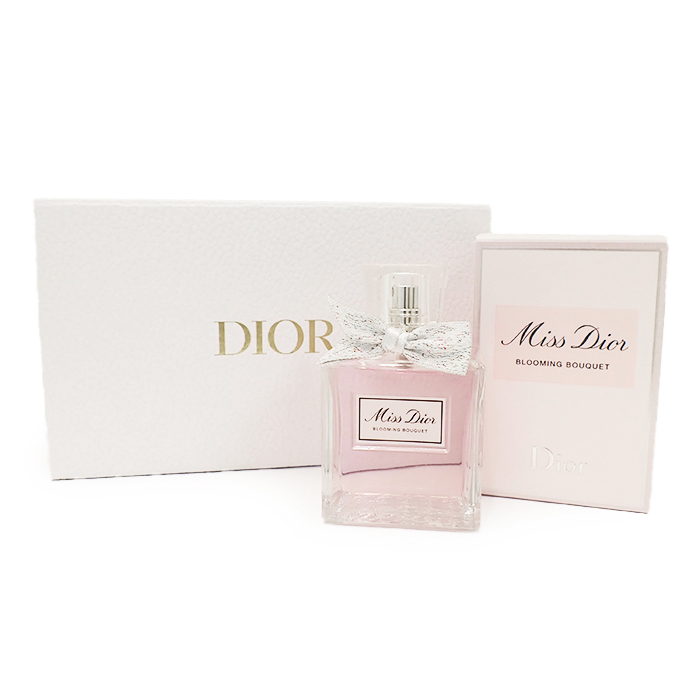 ディオール(Dior) ミスディオール(Miss Dior) ブルーミングブーケ  オードトワレ パルファム 100ml 香水 箱付き