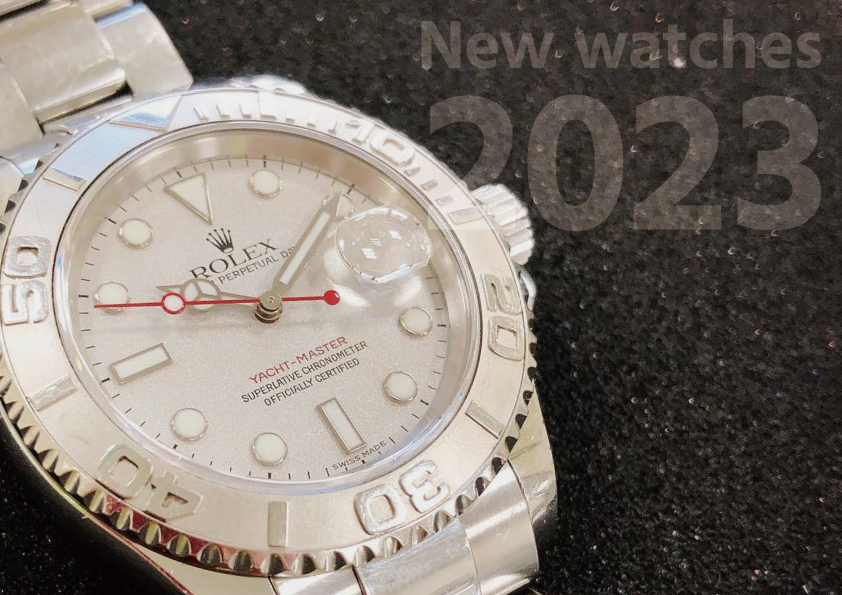 ロレックス(ROLEX)2023年新作のヨットマスター登場！ヨットマスターコレクションで初めてRLXチタンが採用された「ヨットマスター42(Ref.226627)」