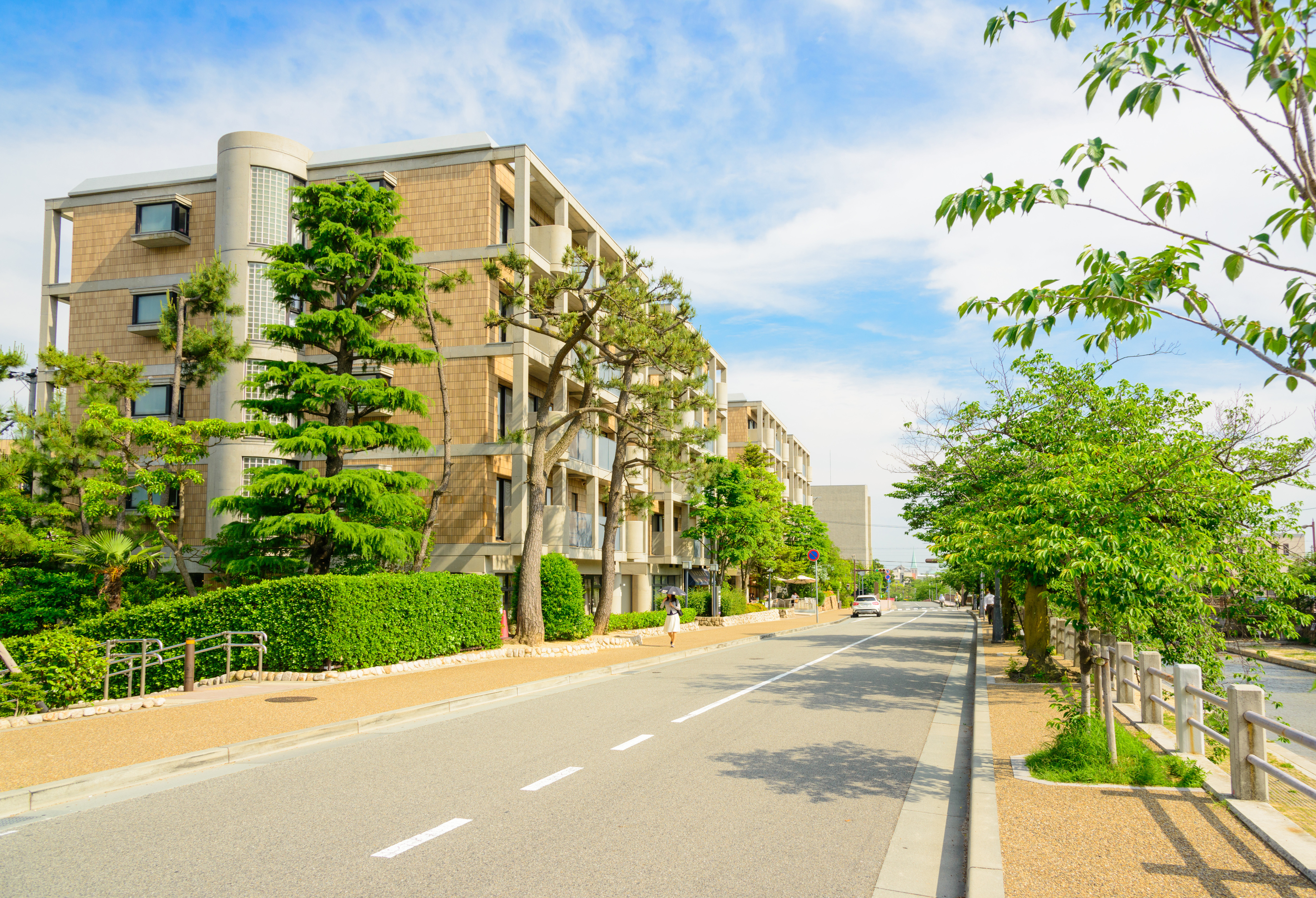 高級住宅街といえば六麓荘！別世界な街に住むなら守るべきルールとは