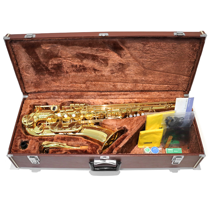 ☆HAPPYインフルエンサー様専用ヤマハテナーサックス ケース付きYTS-23